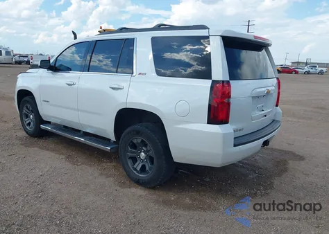 2016 Chevrolet Tahoe Lt from USA, damaged, VIN 1GNSKBKC0GR377950